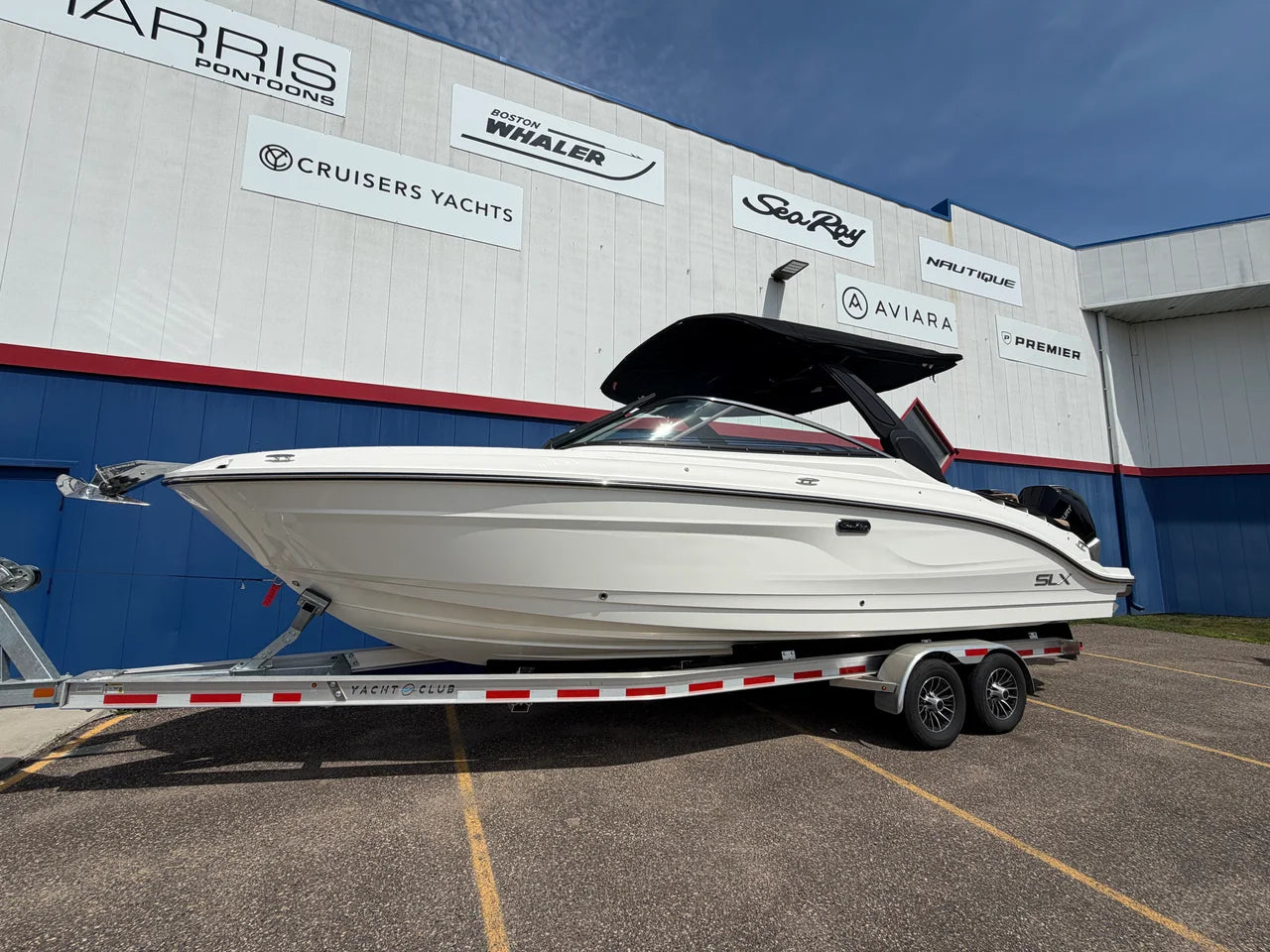 2025 Sea Ray SLX 280 28.0 feet, Rogers, MN #10
