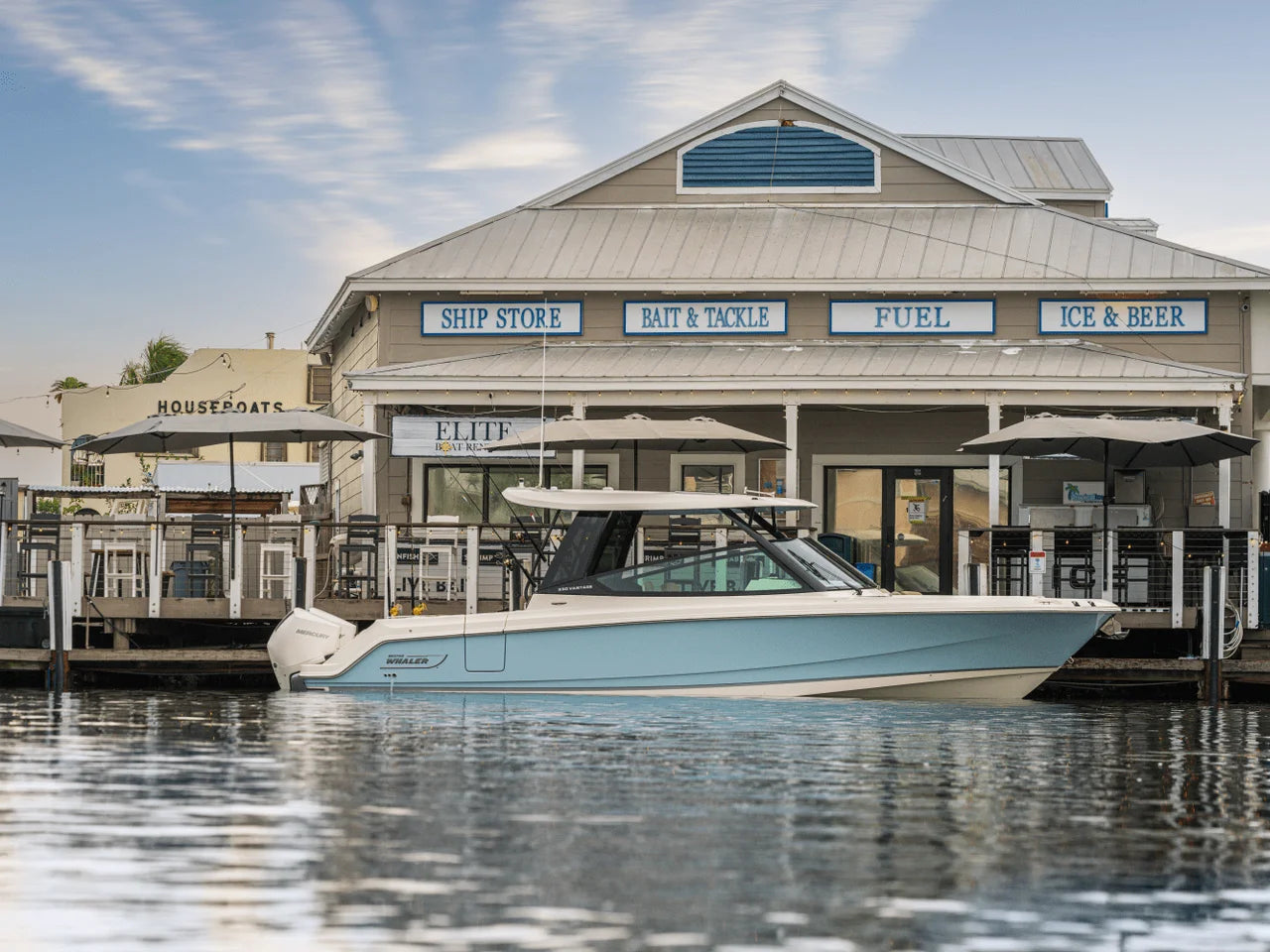 2027 Boston Whaler 330 Vantage 33.0 feet, Naples, Florida #15