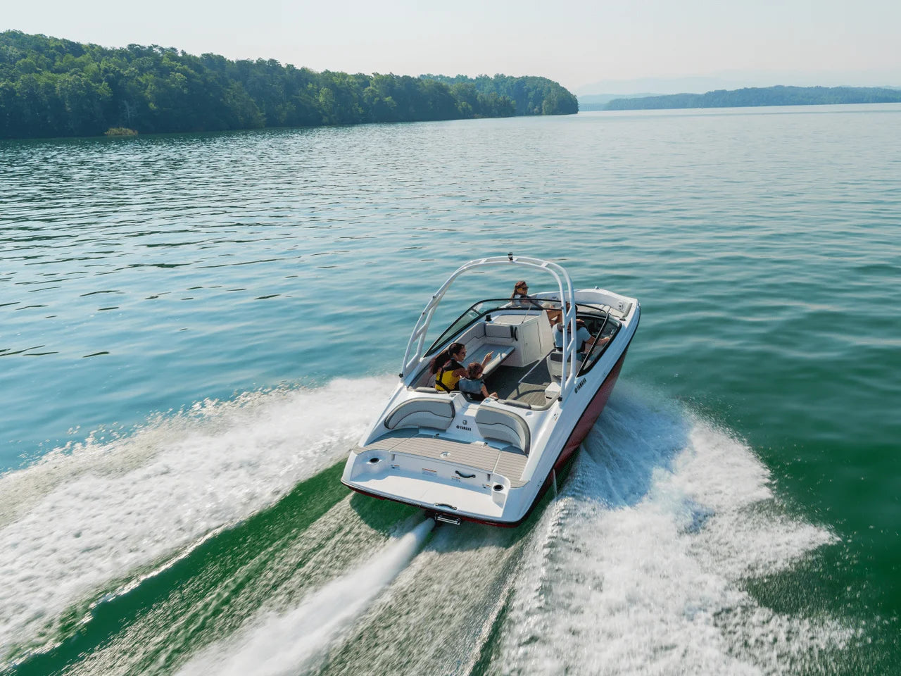 2025 Yamaha AR190 19.0 feet, Cornelius, North Carolina #13