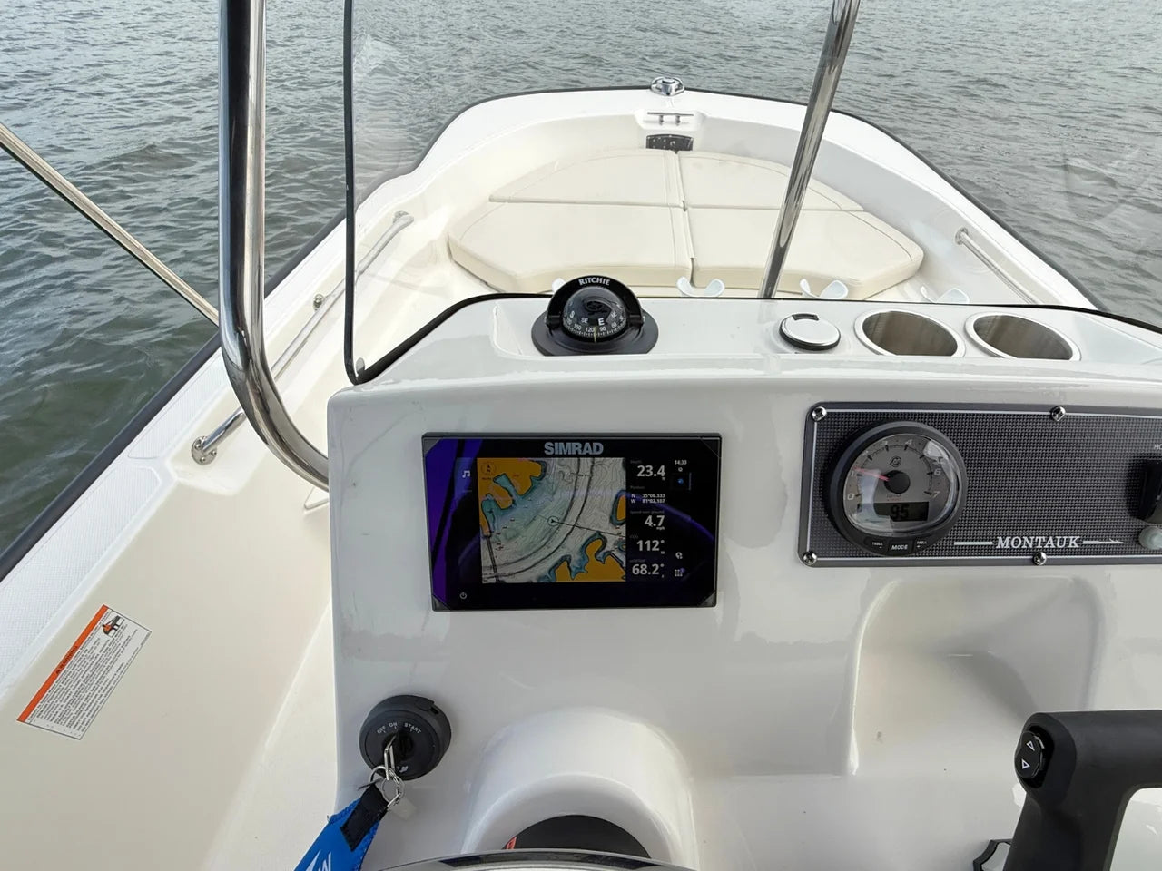 2026 Boston Whaler 170 Montauk 17.0 feet, Wrightsville Beach, North Carolina #20
