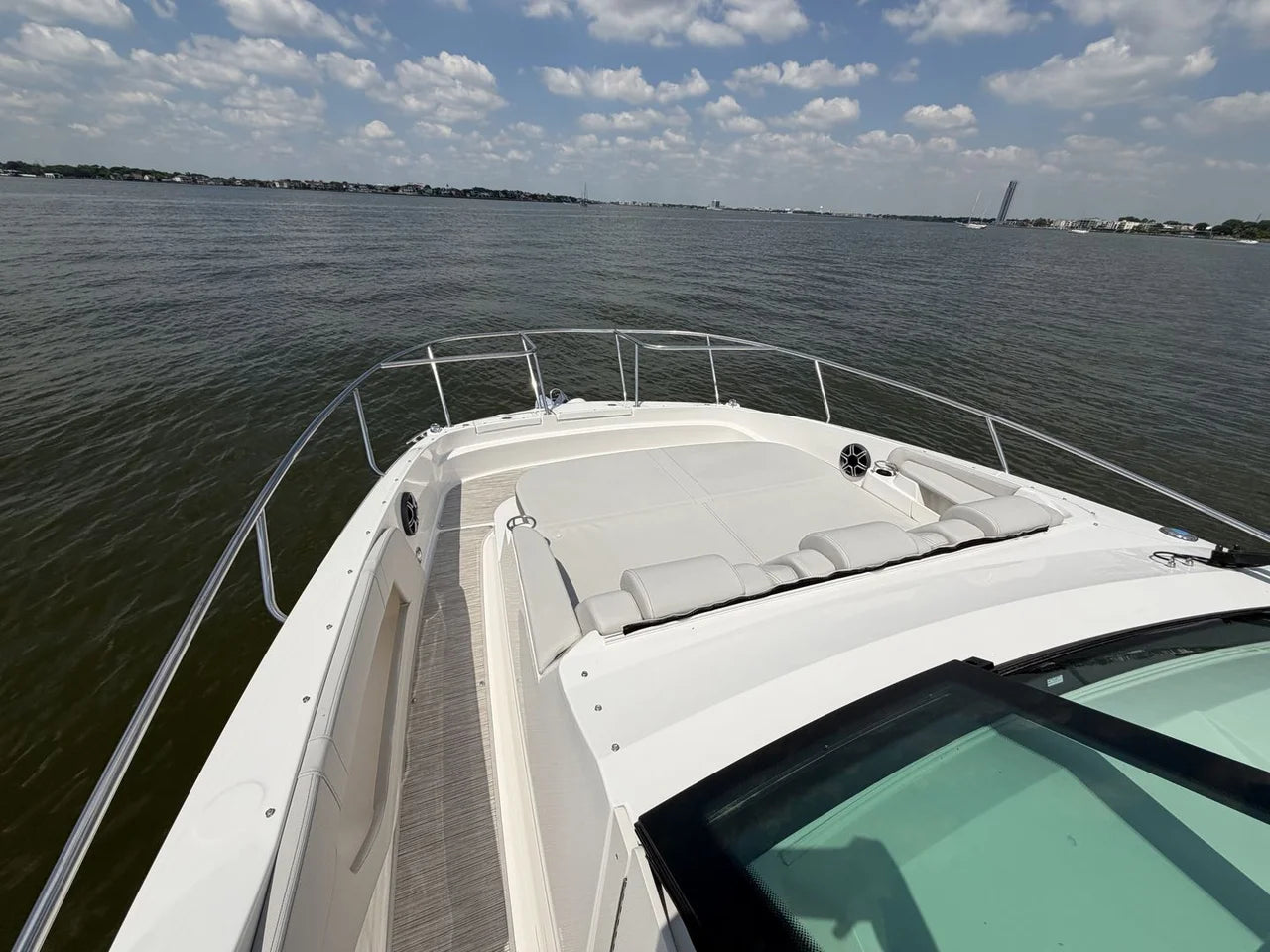 2026 Sea Ray Sundancer 320 Outboard 32.0 feet, Seabrook, TX #52