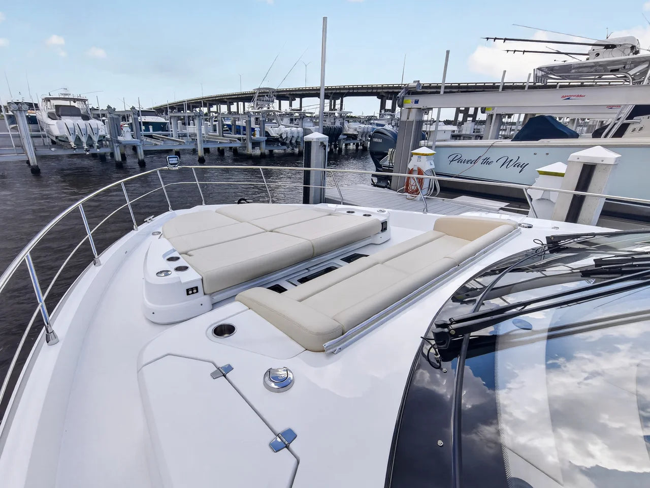 2026 Cruisers Yachts 57 FLY 57.0 feet, Stuart, Florida #15