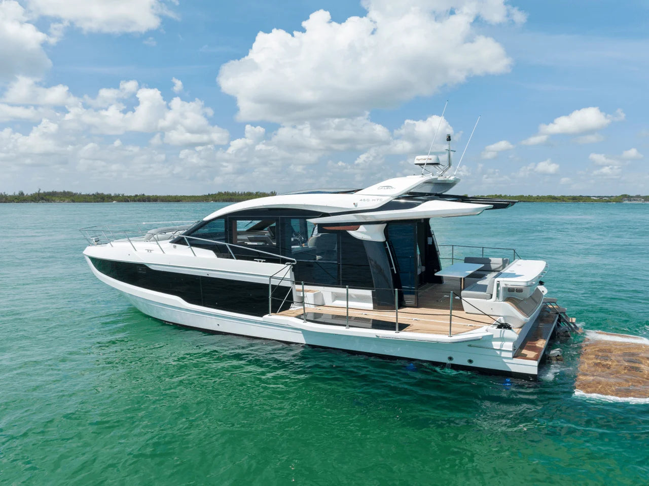 2026 Galeon 450 HTC 45.0 feet, Inuvik, Northwest Territories #8