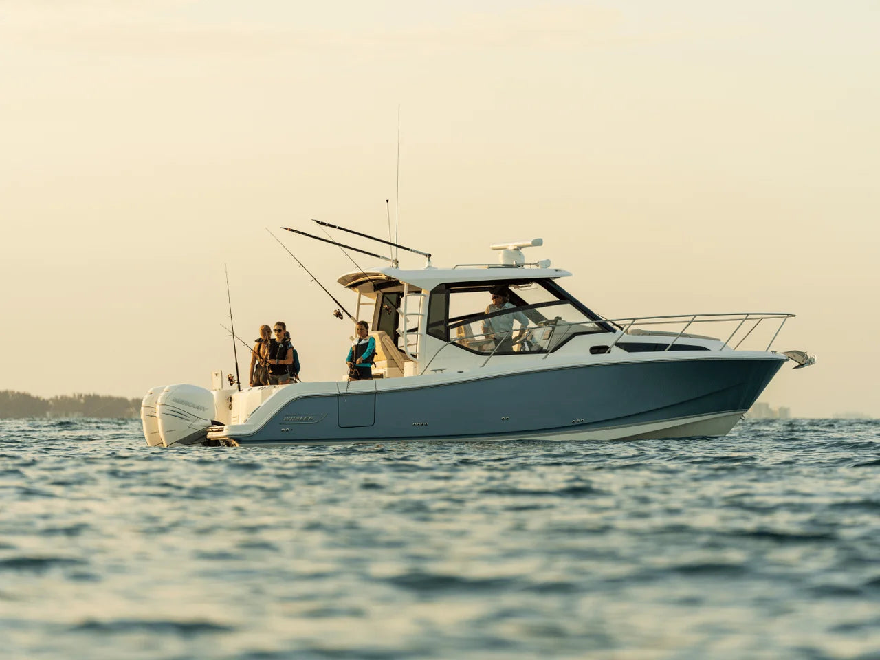 2026 Boston Whaler 325 Conquest 32.0 feet, Inuvik, Northwest Territories #17
