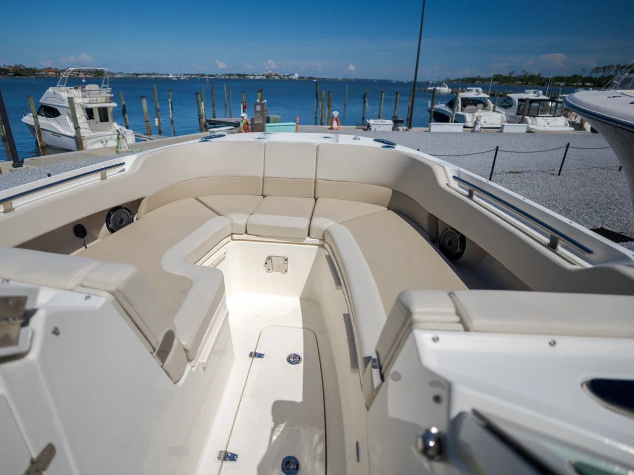 2025 Boston Whaler VANTAGE 320 33.0 feet, Panama City, FL #7