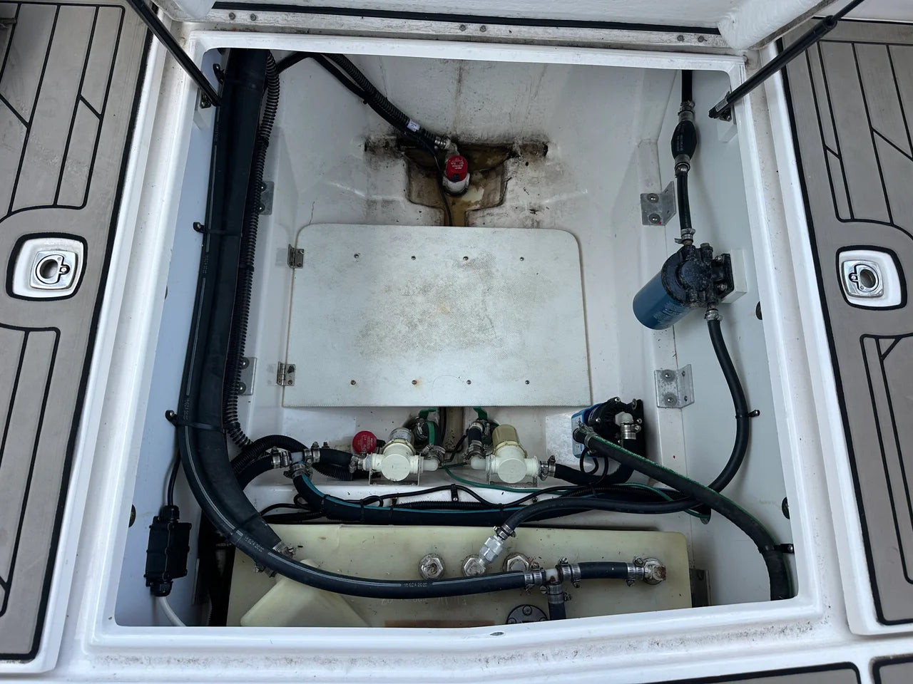 2023 Cutwater C-248 COUPE 24.0 feet, Pensacola, Florida #14