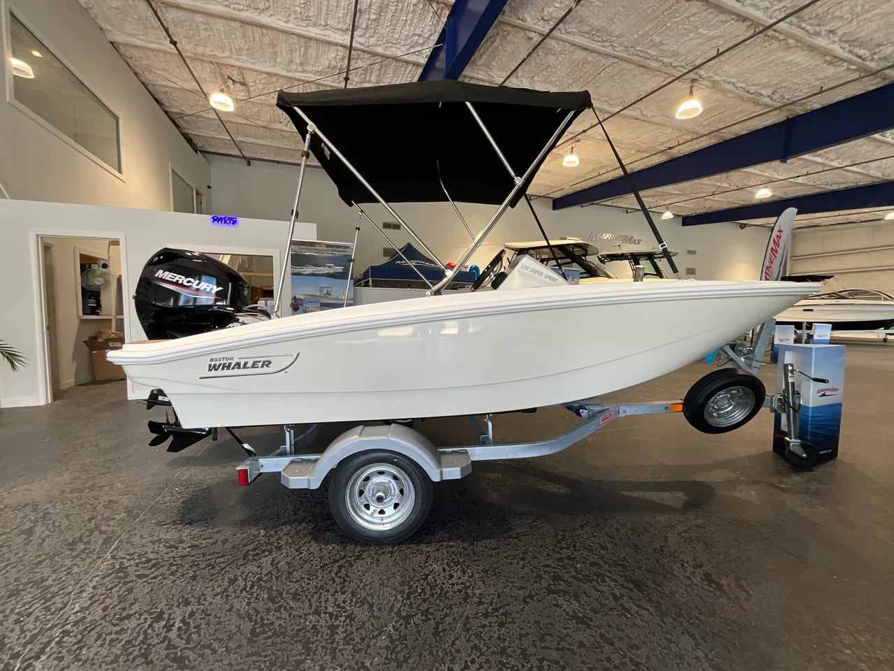 2027 Boston Whaler 130 Super Sport 13.0 feet, Jacksonville Beach, Florida #1