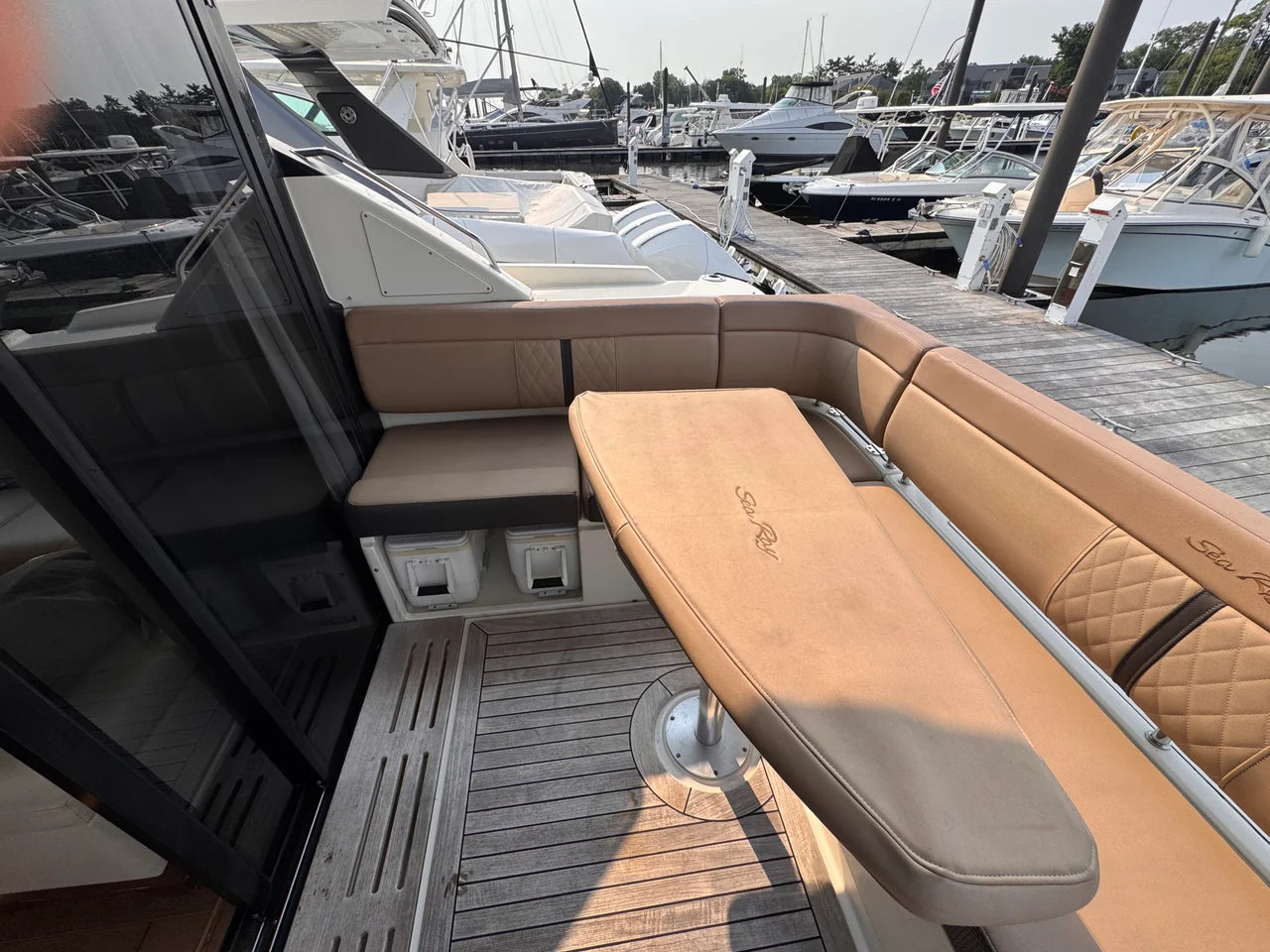 2017 Sea Ray 410 SUNDANCER 40.0 feet, Norwalk, Connecticut #20