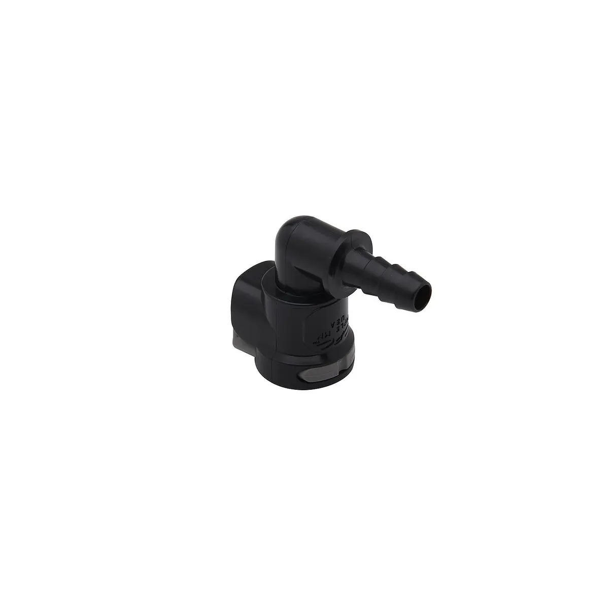 Quicksilver 861163 Gear Lube Hose Connector for Select MerCruiser Alpha One Gen II and Bravo Sterndrives