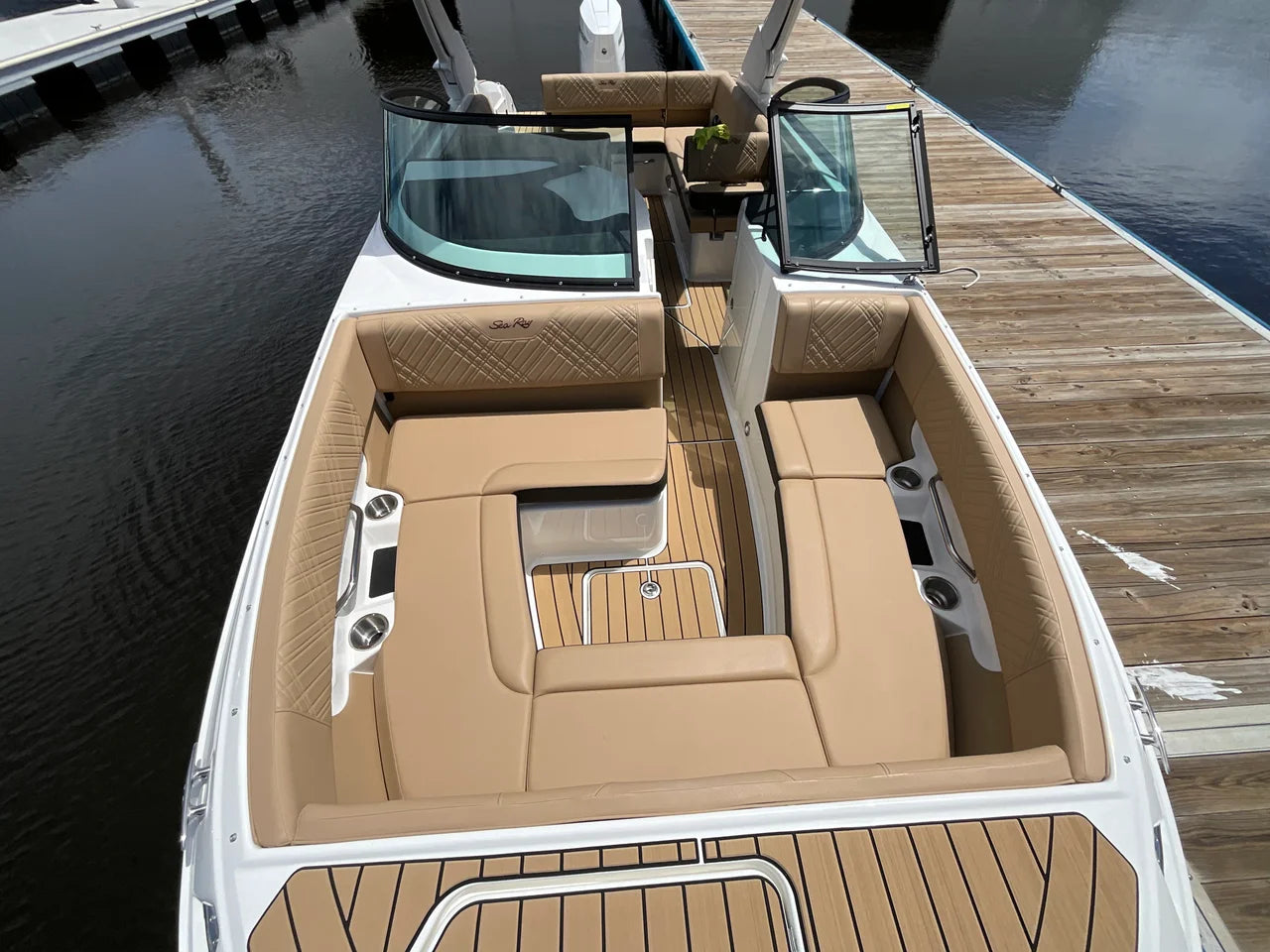2027 Sea Ray SDX 270 Outboard 27.0 feet, Jacksonville Beach, Florida #22