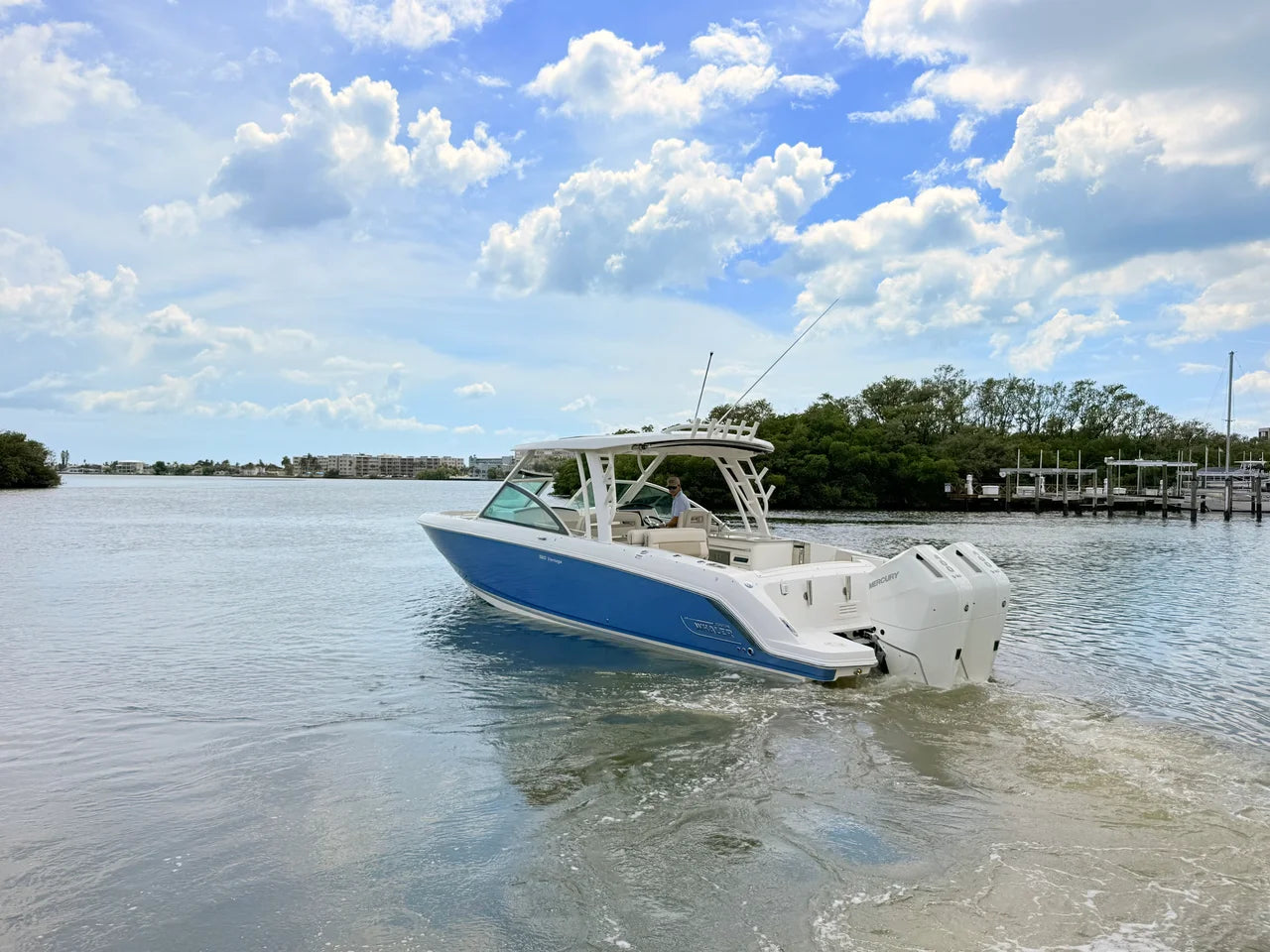 2024 Boston Whaler 320 Vantage 32.0 feet, St Petersburg, FL #10