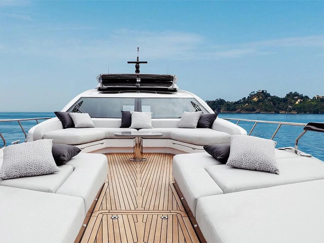 2026 Azimut S8 80.0 feet, Inuvik, Northwest Territories #5