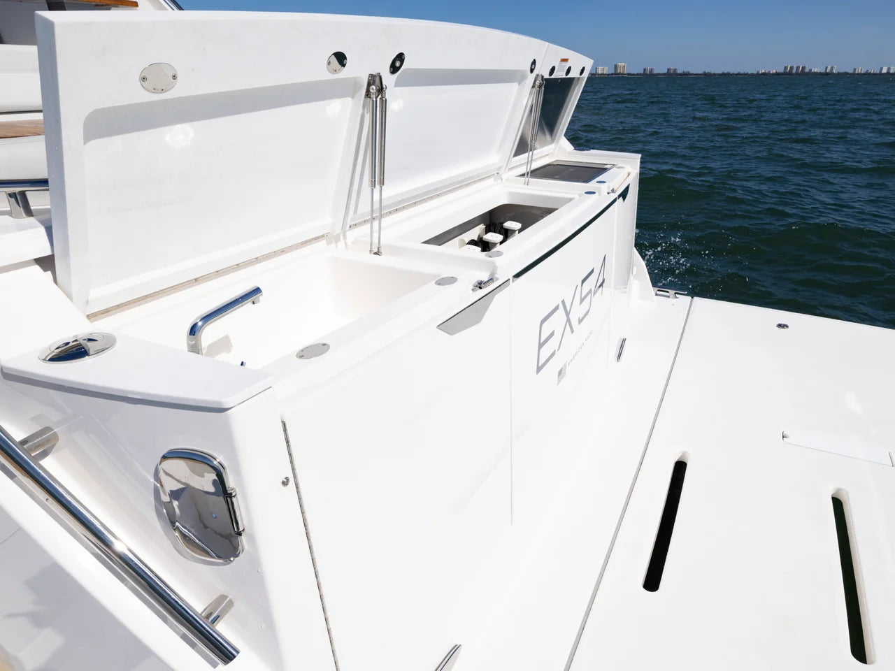 2026 Tiara Yachts 54 EX 54.0 feet, Inuvik, Northwest Territories #6