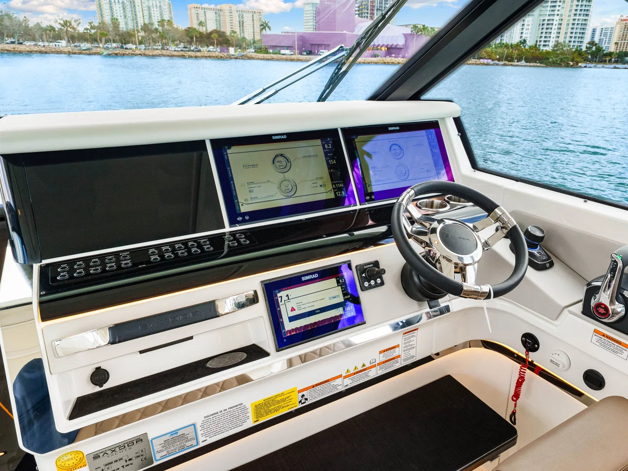 2026 Saxdor 400 GTO 40.0 feet, Venice, Florida #43