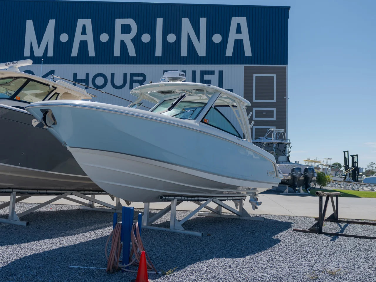 2025 Boston Whaler VANTAGE 320 33.0 feet, Panama City, FL #3