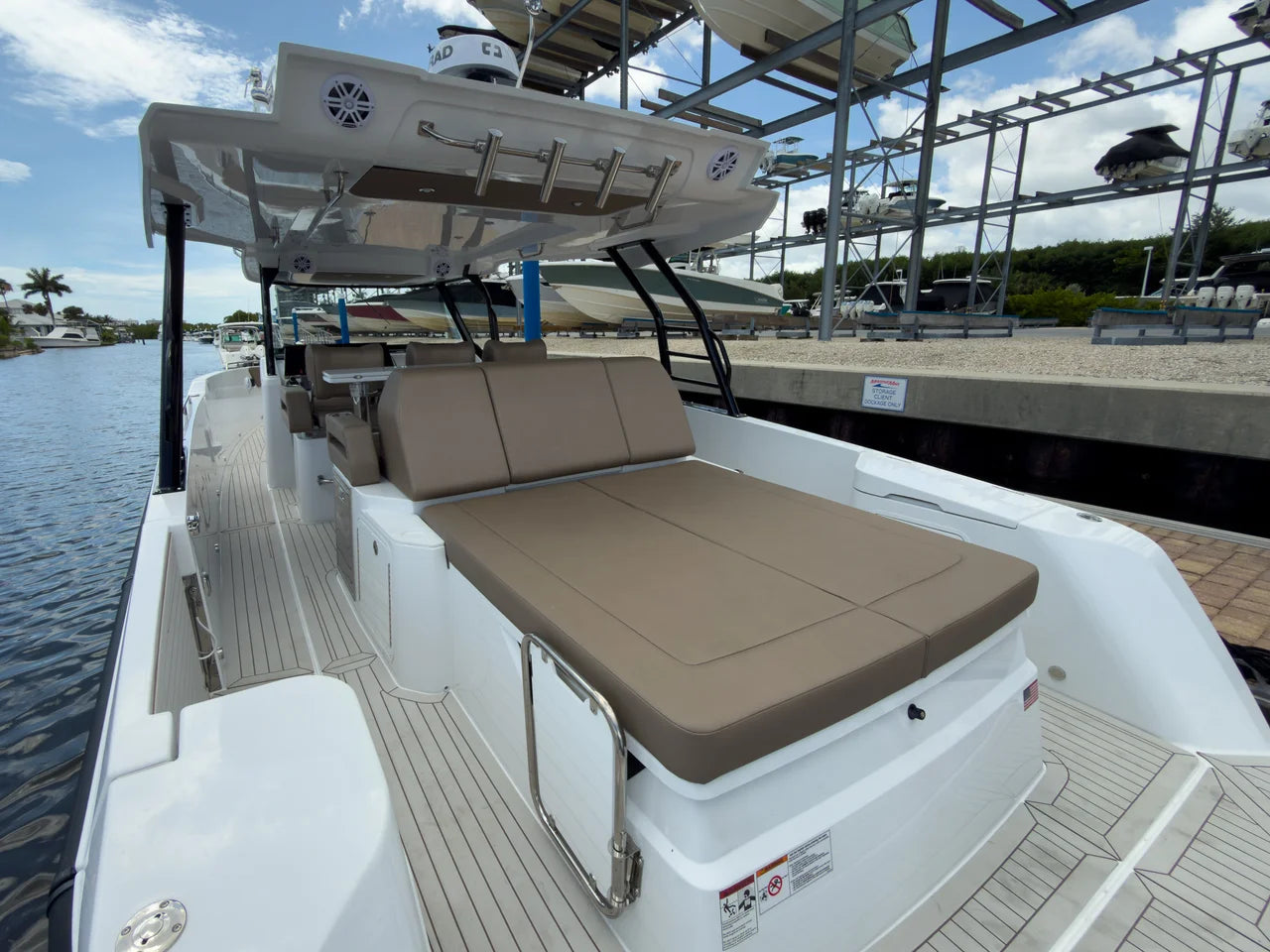 2026 Cruisers Yachts 38 VTR 38.0 feet, Fort Myers, FL #8