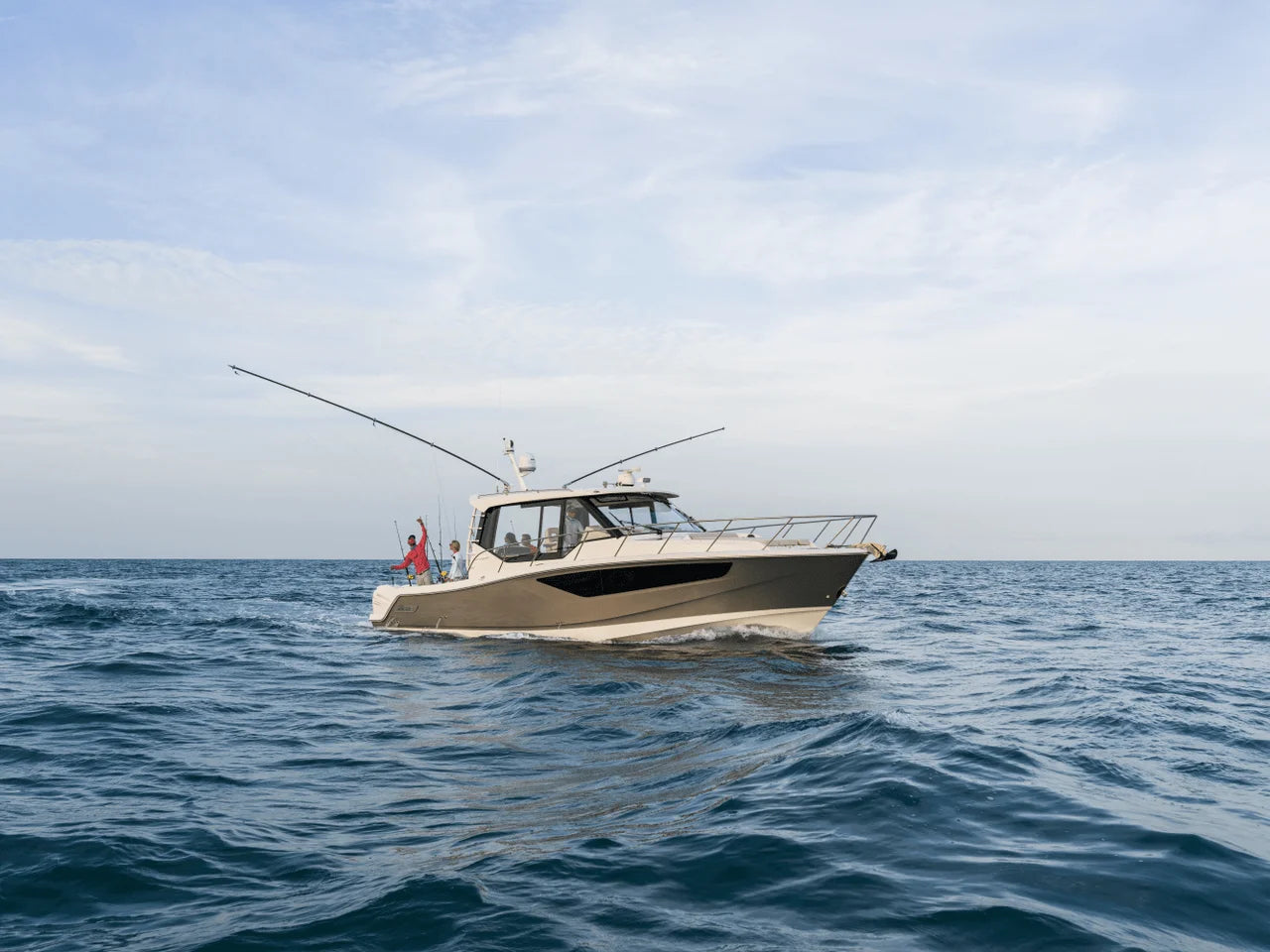 2026 Boston Whaler 405 Conquest 40.0 feet, Inuvik, Northwest Territories #20