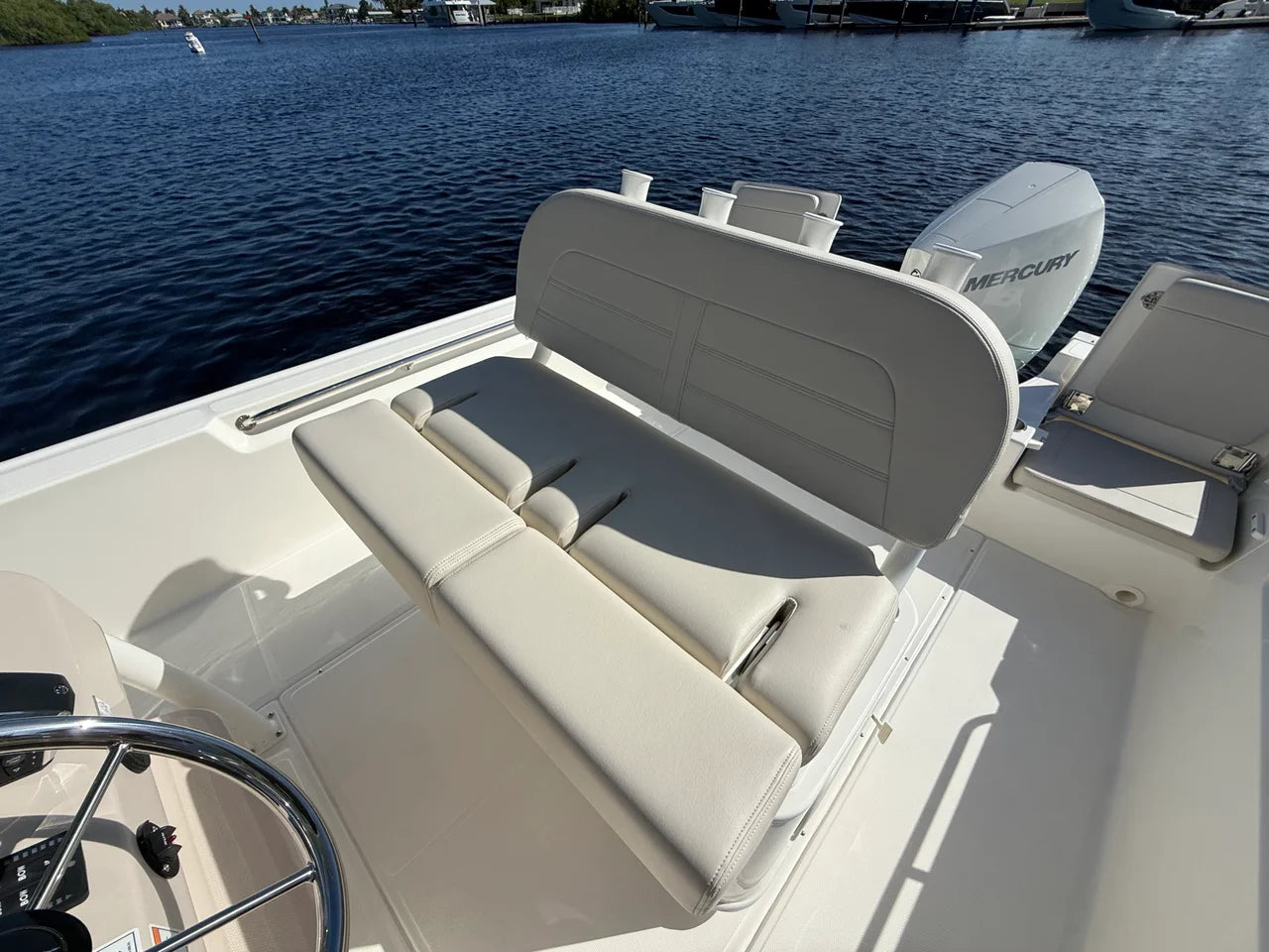 2027 Boston Whaler 210 Montauk 21.0 feet, Fort Myers, FL #7