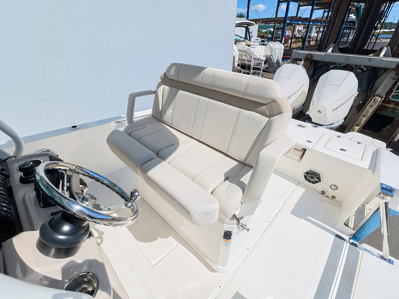2027 Boston Whaler 280 Dauntless 28.0 feet, Norwalk, Connecticut #16