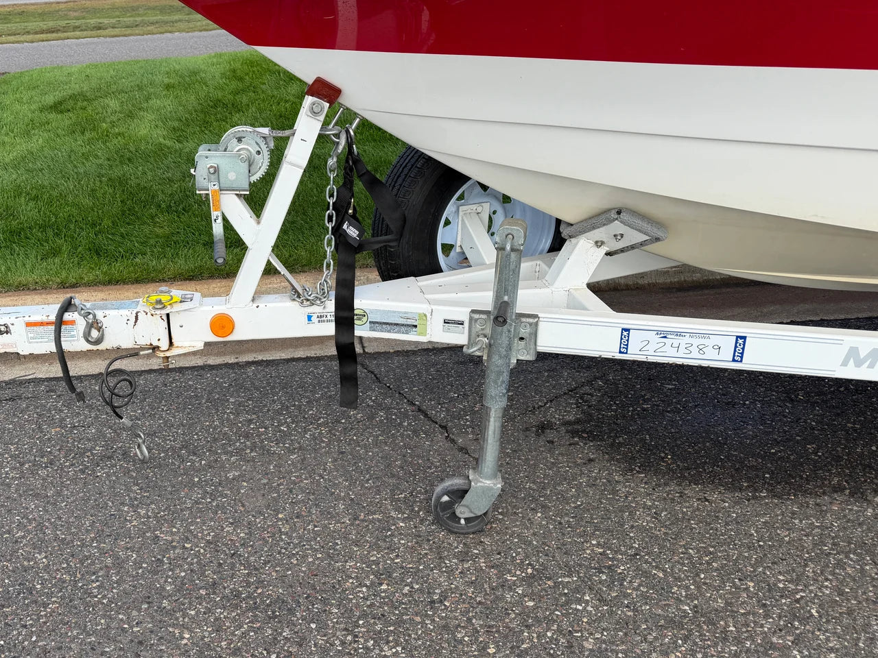 2001 Mastercraft XSTAR 22.0 feet, Nisswa, Minnesota #41