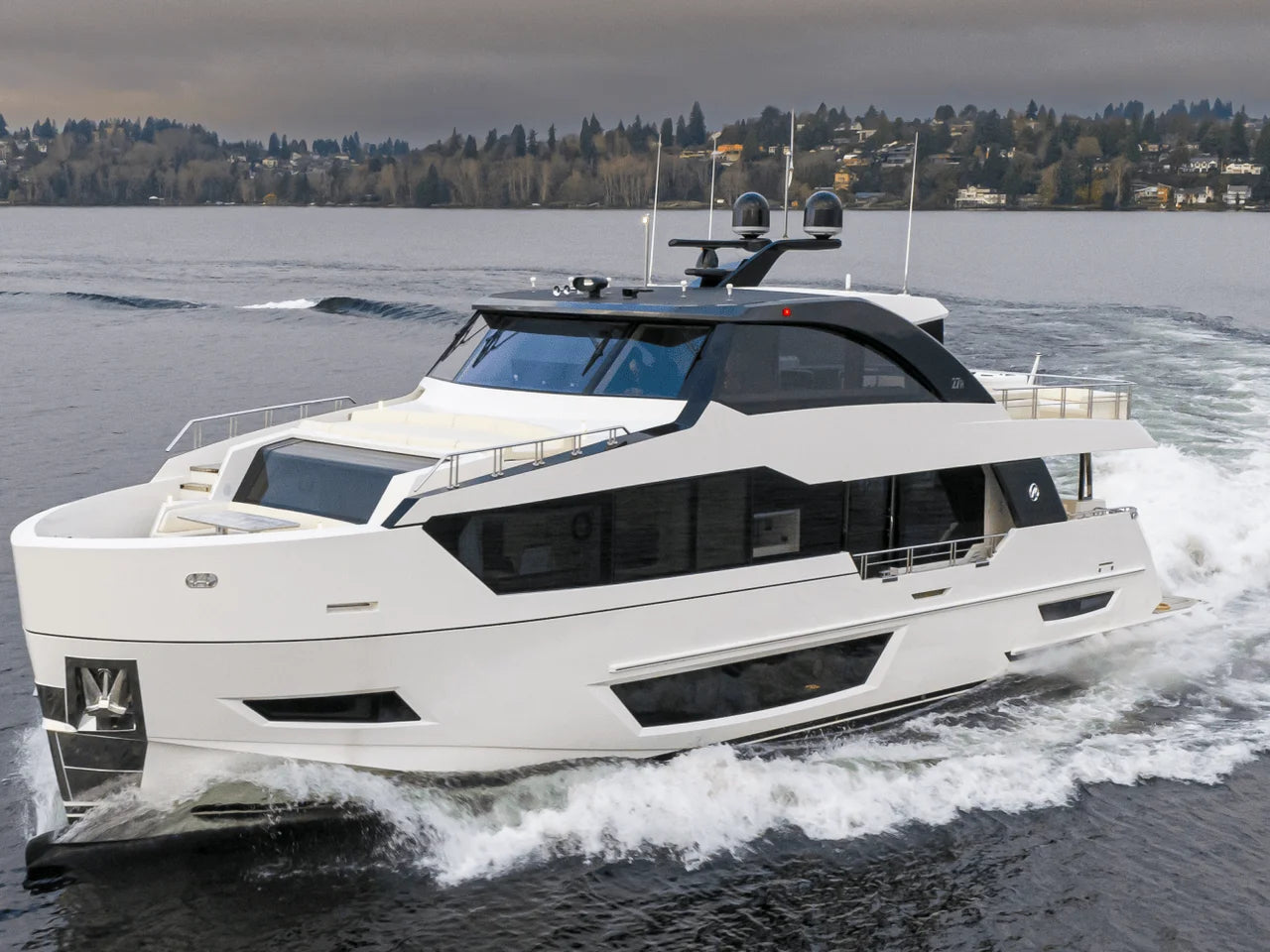2026 Ocean Alexander 27R 88.0 feet, Inuvik, Northwest Territories #19
