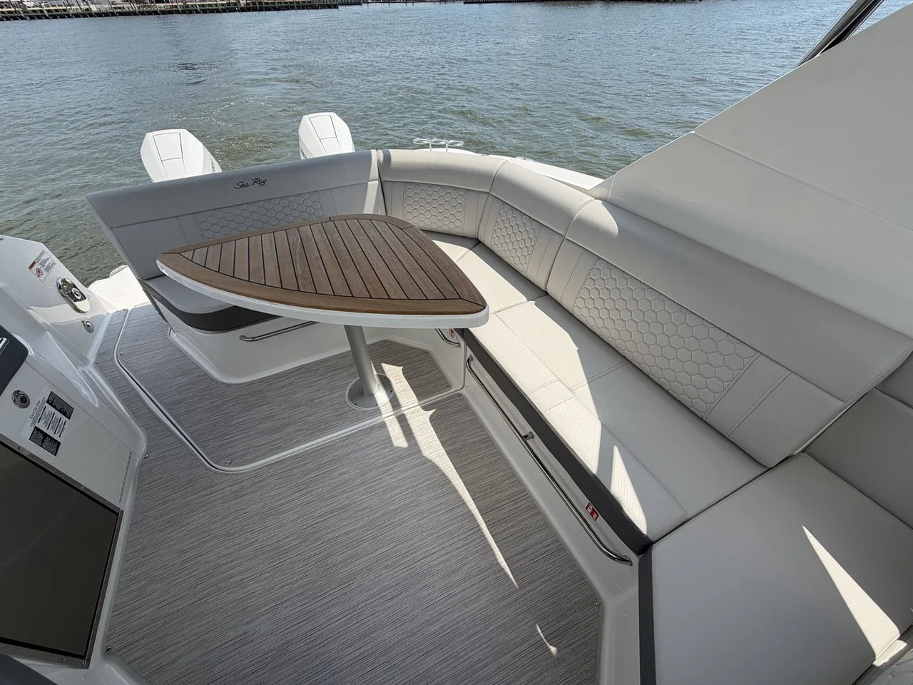 2026 Sea Ray Sundancer 320 Outboard 32.0 feet, Seabrook, TX #27