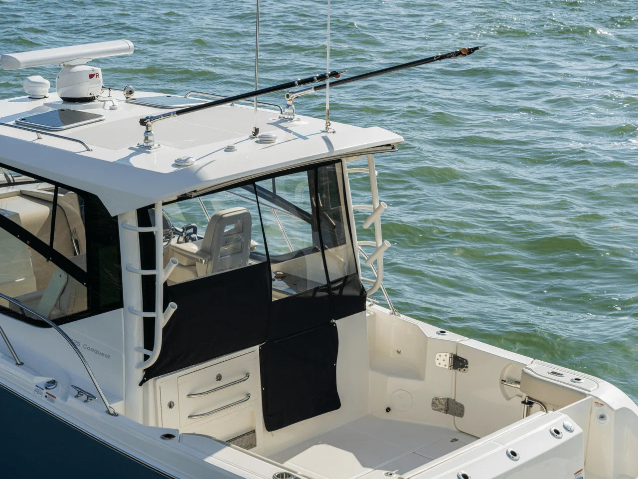 2027 Boston Whaler 325 Conquest 32.0 feet, Norwalk, Connecticut #49