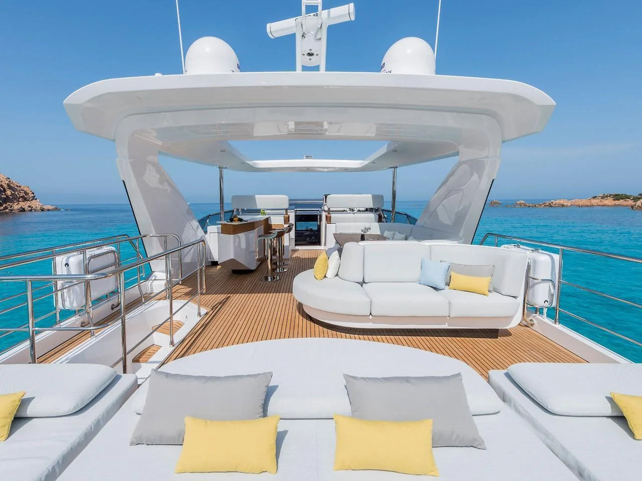 2026 Azimut Grande 27M 87.0 feet, Inuvik, Northwest Territories #10