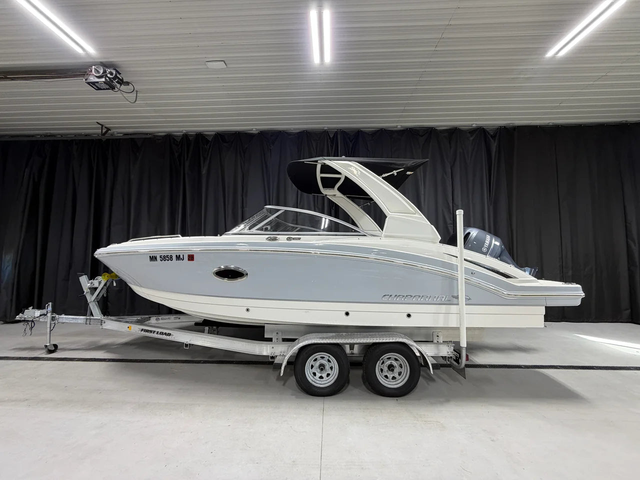 2019 Chaparral 230 SUNCOAST 23.0 feet, Crosslake, Minnesota #1