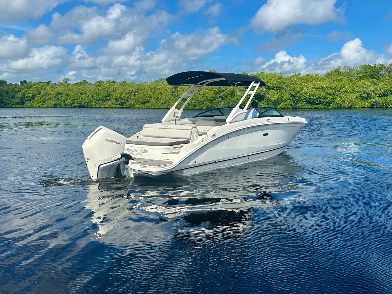2024 Sea Ray 270 SDX OB 27.0 feet, Fort Myers, FL #32