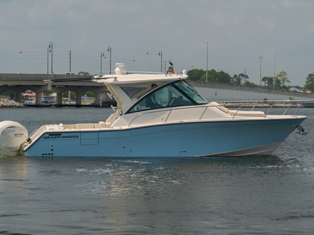 2027 Grady-White Express 340 33.0 feet, Panama City, FL #5