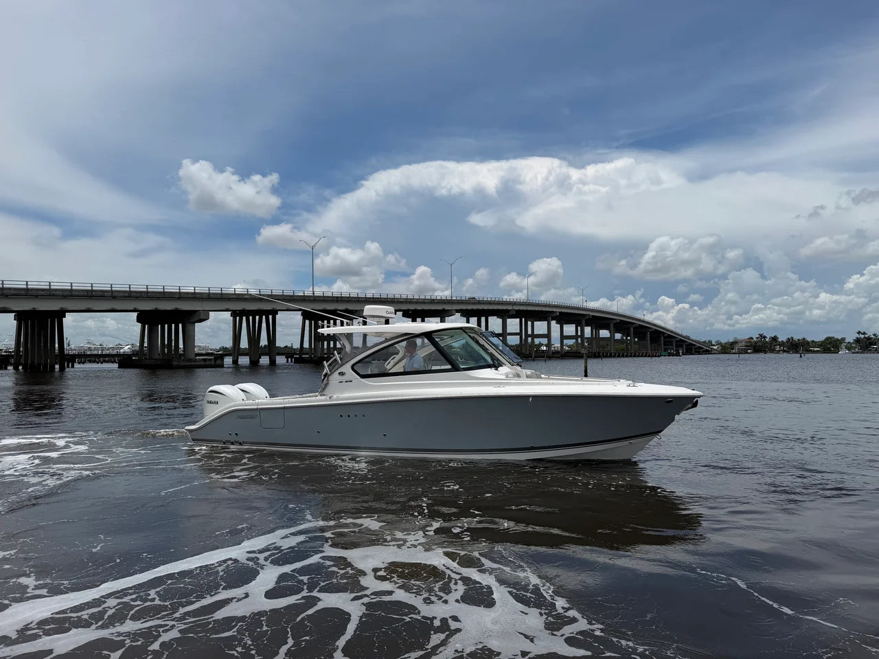 2025 Pursuit 306 DC 30.0 feet, Stuart, Florida #39