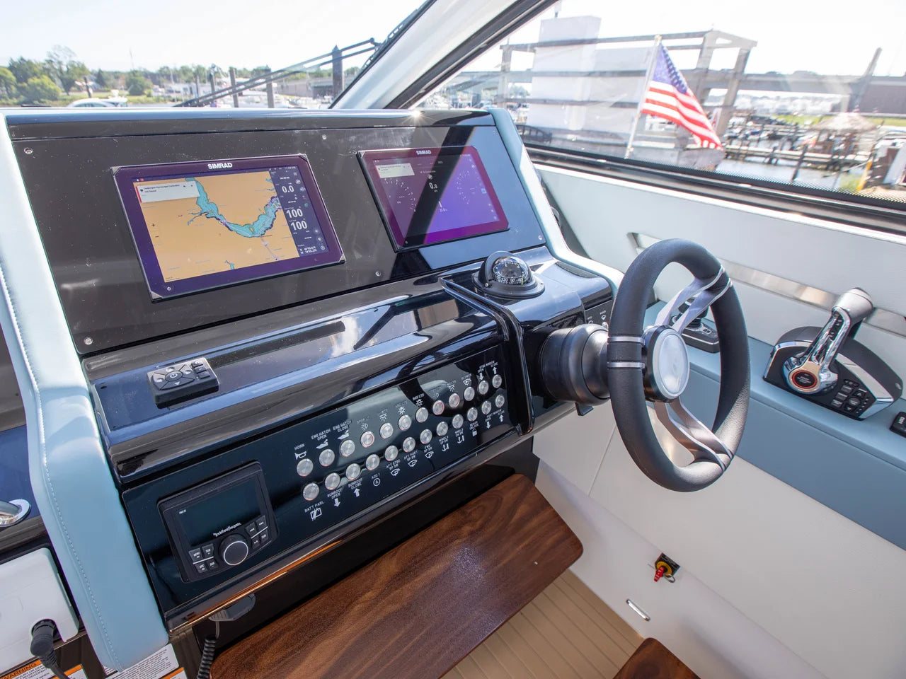 2027 Cruisers Yachts 42 GLS Outboard 42.0 feet, Brick Township, New Jersey #32