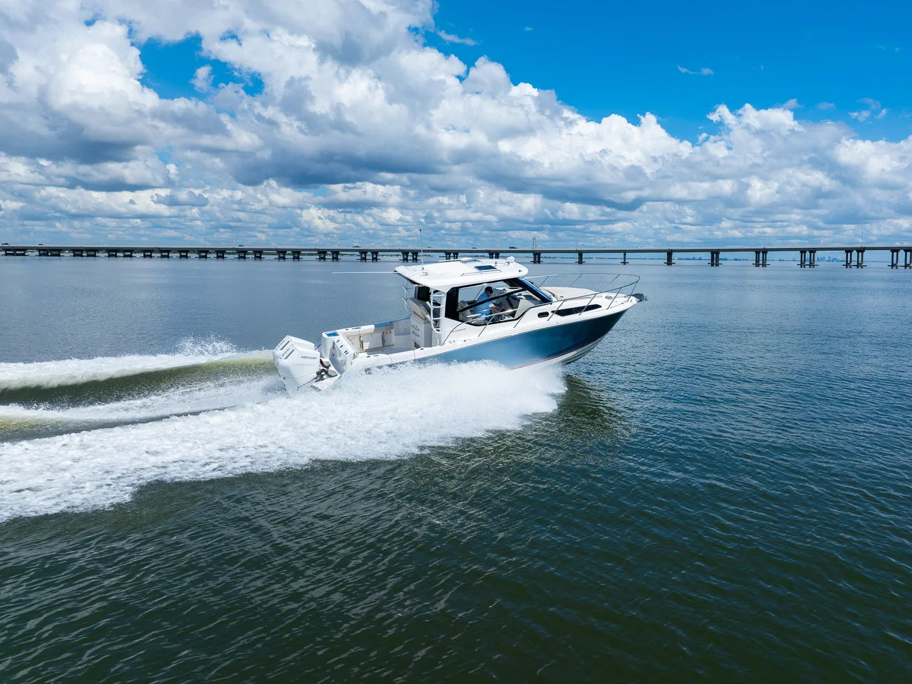 2026 Boston Whaler 325 Conquest 32.0 feet, Clearwater, Florida #16