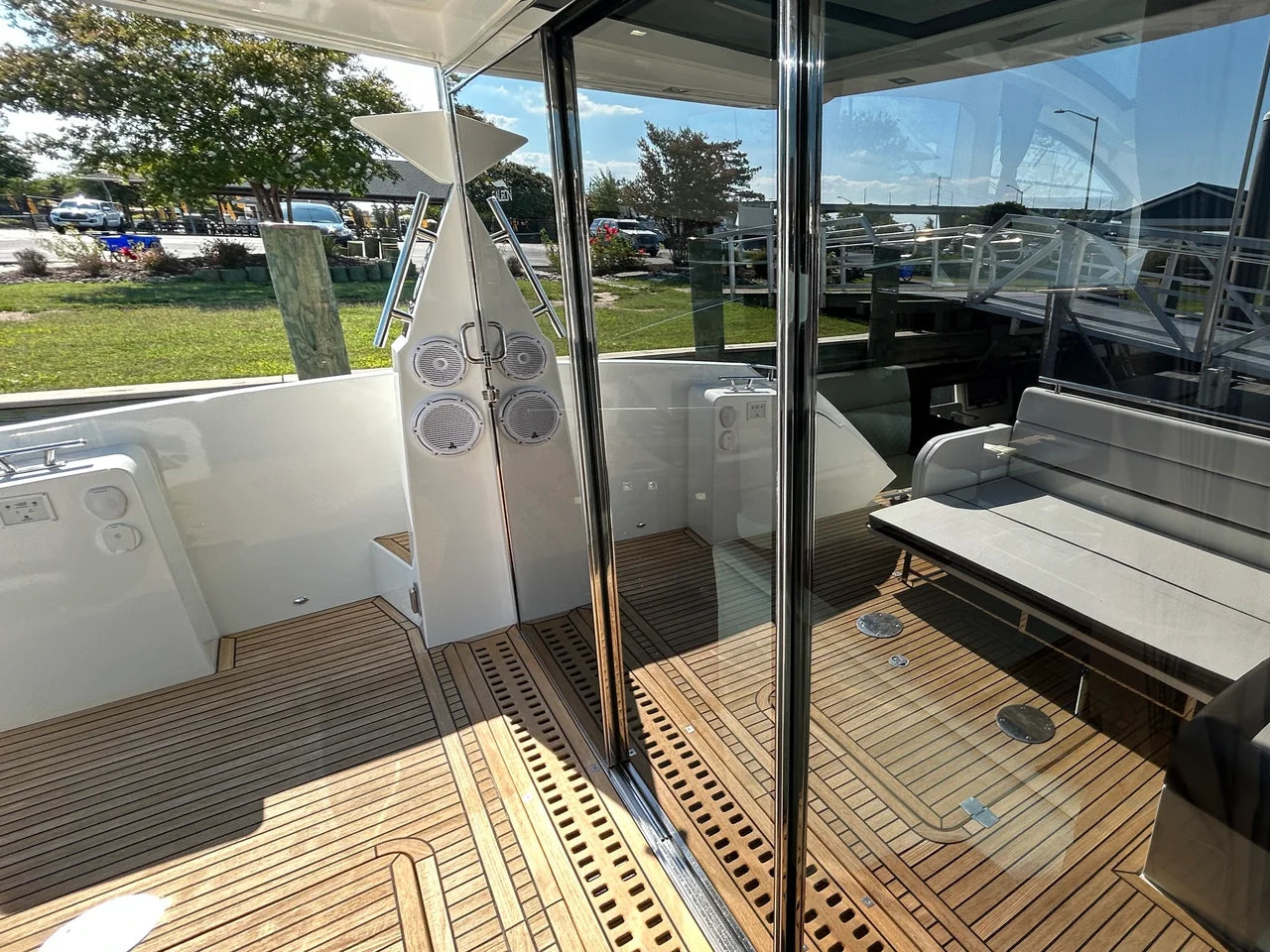 2018 Galeon 430 HTC 43.0 feet, Grasonville, MD #16