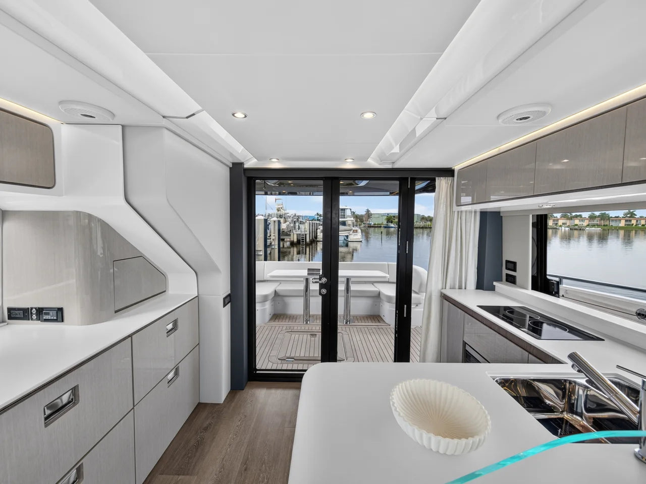 2026 Cruisers Yachts 57 FLY 57.0 feet, Stuart, Florida #65