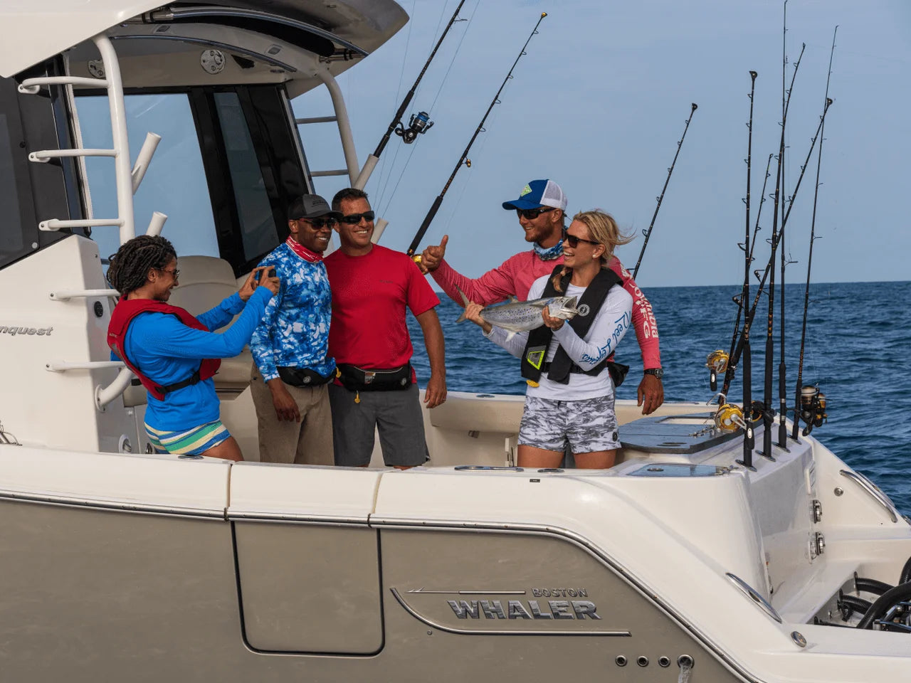 2026 Boston Whaler 405 Conquest 40.0 feet, Inuvik, Northwest Territories #35