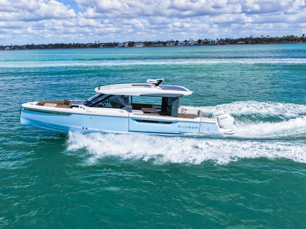 2026 Saxdor 400 GTO 40.0 feet, Venice, Florida #18