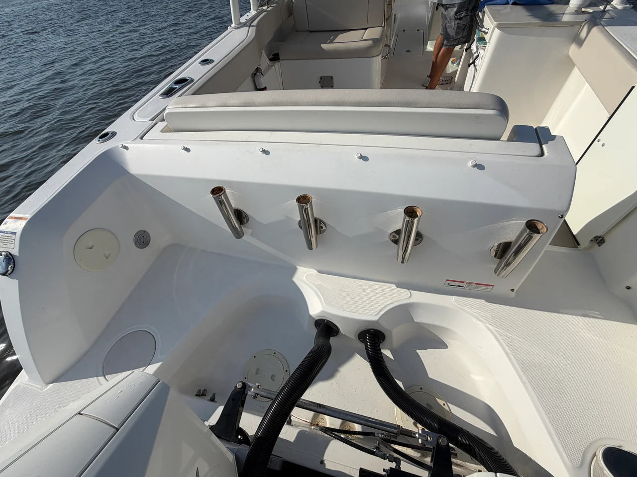 2018 Boston Whaler 270 VANTAGE 27.0 feet, Charleston, SC #9