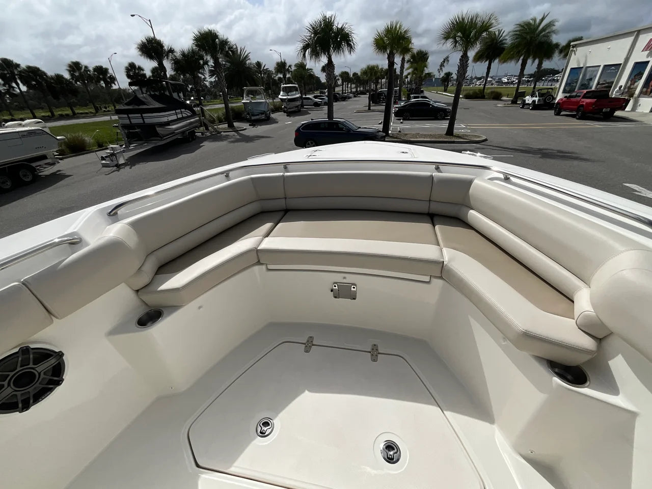 2026 Boston Whaler 330 Outrage 33.0 feet, Jacksonville Beach, Florida #19