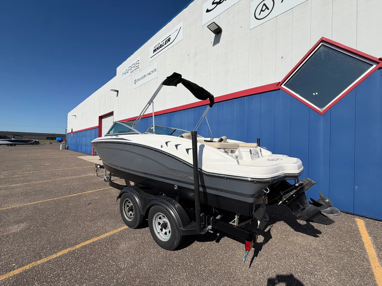 2018 Chaparral H20 FS 21.0 feet, Rogers, MN #6