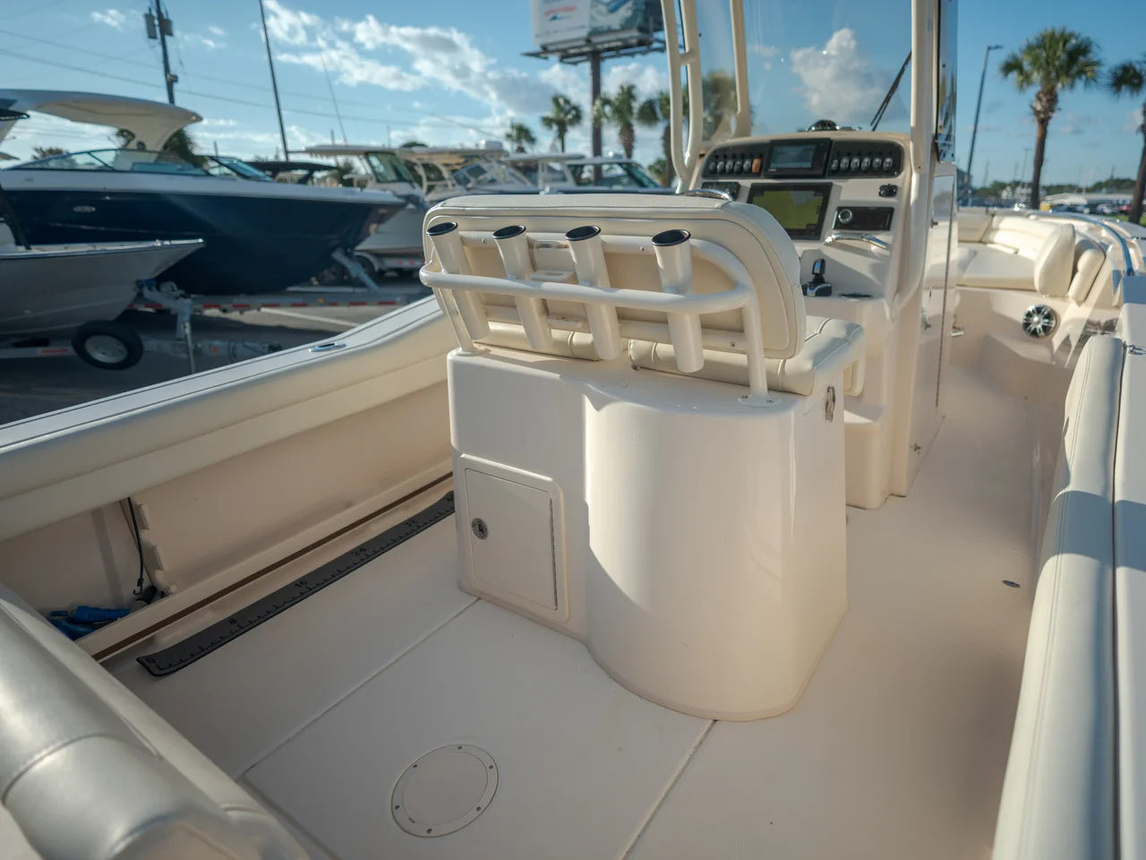 2022 Grady-White Fisherman 236 23.0 feet, Fort Walton Beach, Florida #23