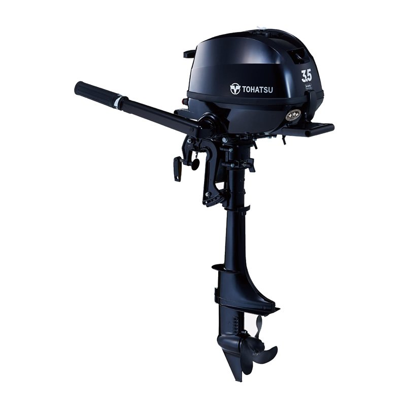 Tohatsu 3.5 HP MFS3.5CL Outboard