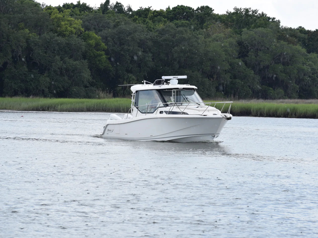 2026 Boston Whaler 325 Conquest 32.0 feet, Thunderbolt, GA #38