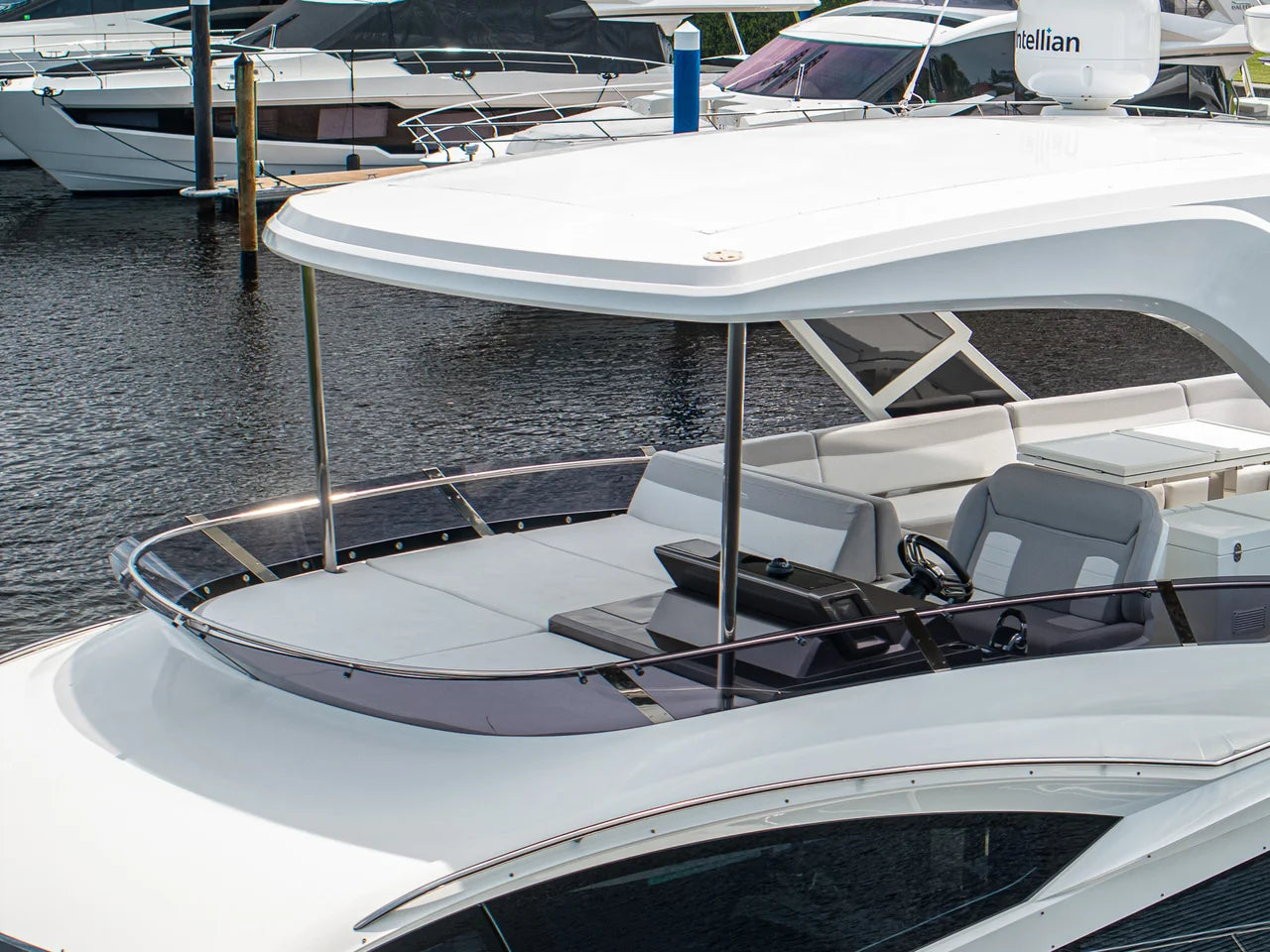 2022 Galeon 550 Fly 55.0 feet, Fort Myers, FL #73