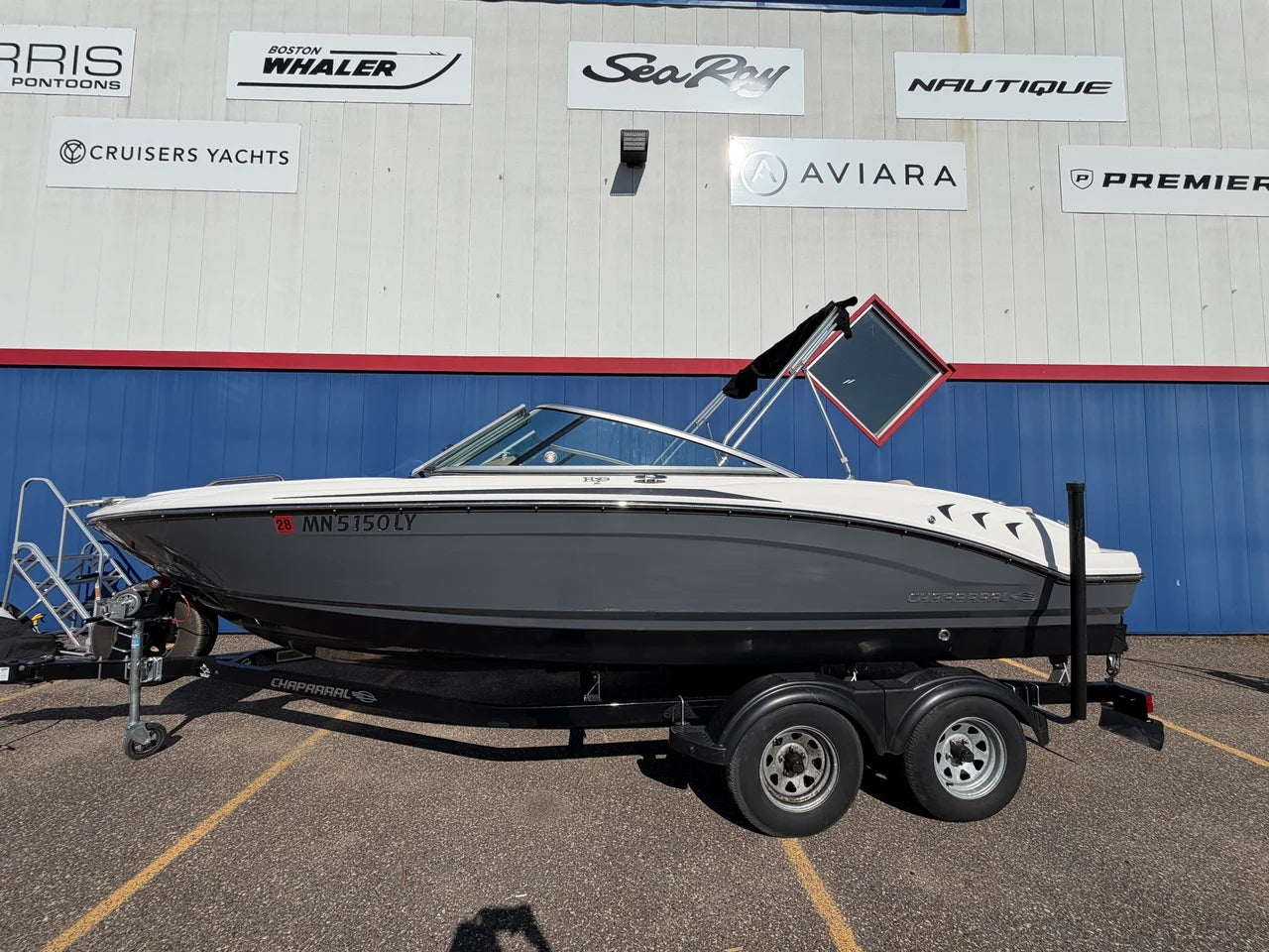 2018 Chaparral H20 FS 21.0 feet, Rogers, MN #1