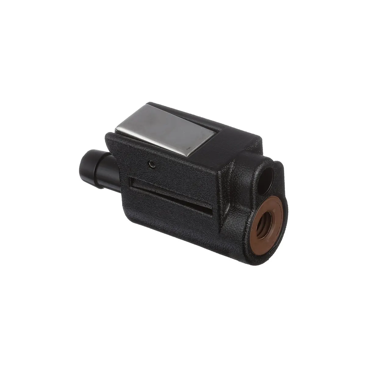 Mercury 13563T7 Quick Disconnect Fuel Line Connector for Tank End