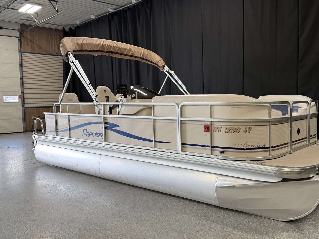 2005 Premier GEMINI 210 RE 21.0 feet, Nisswa, Minnesota #4