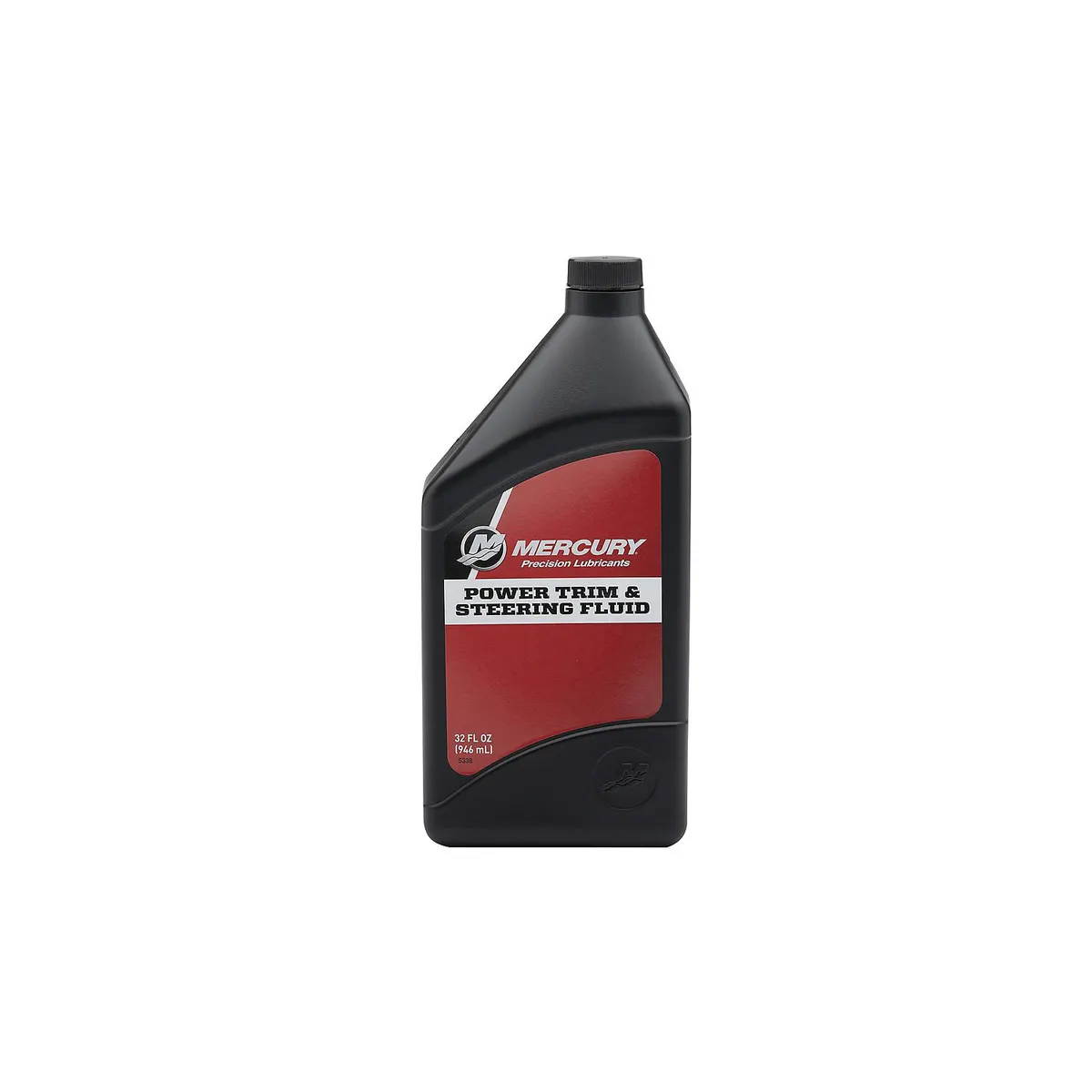 Mercury 858075K01 Power Trim and Steering Fluid, 1 Quart
