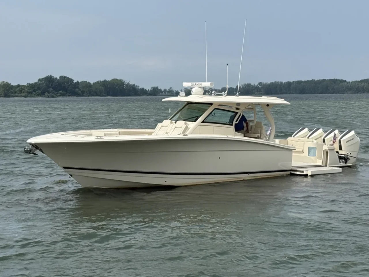2025 Scout 400 LXF 39.0 feet, Stuart, Florida #3